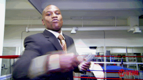 Madonna! 11+  Fatti su  Mayweather Money Gif: Discover more posts about money mayweather.