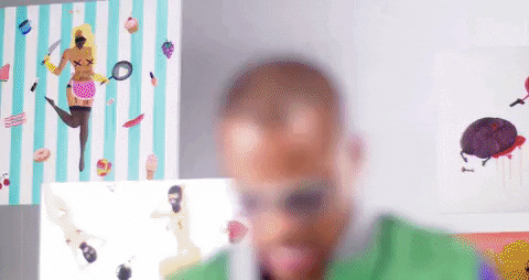 Music Video Dab GIF by T.I.