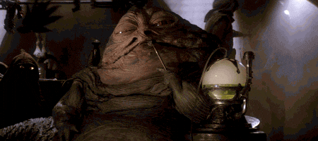 Image result for jabba the hutt gif