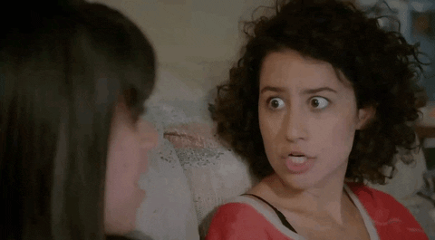 Broad City Omg GIF By Crave Find Share On GIPHY