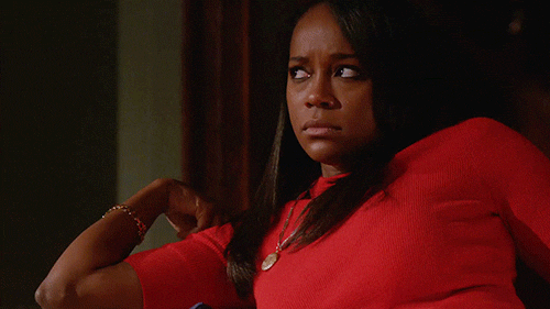ABC Network confused htgawm side eye how to get away with murder