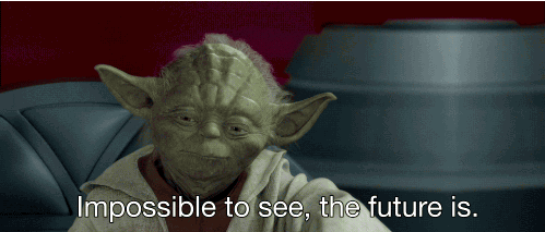 The Future Wisdom GIF by Star Wars - Find & Share on GIPHY