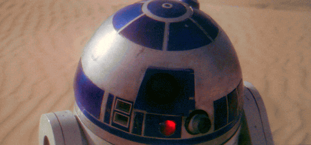 R2D2 GIF by Star Wars - Find & Share on GIPHY