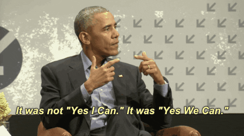 SXSW sxsw 2016 yes we can president obama it was not yes i can
