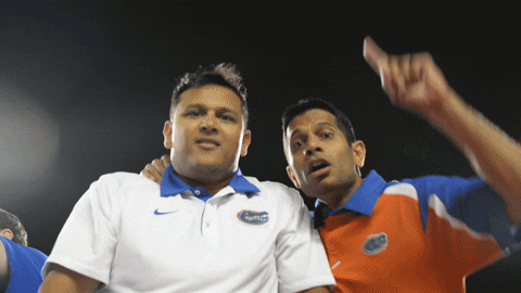 Alberta Gator GIF by Florida Gators