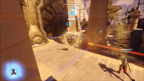Zenyatta POTG