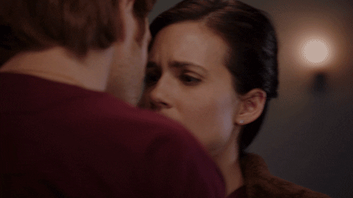 Love Kiss By Chicago Med Find And Share On Giphy
