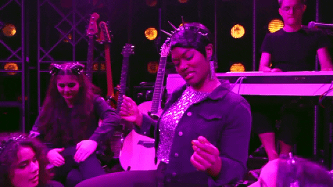 Queens Six The Musical GIF by Official London Theatre