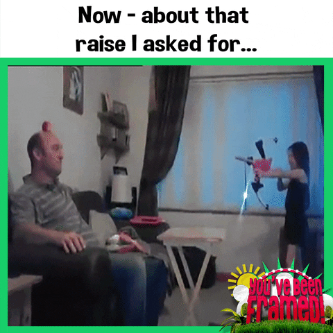 Itv GIF by You've Been Framed!
