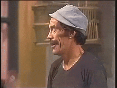 Chavo Del 8 Donramon GIF by Grupo Chespirito