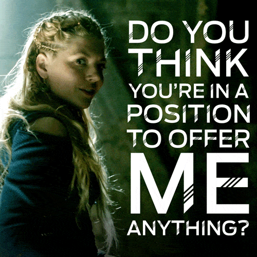 Season 5 Vikings GIF by HISTORY Find & Share on GIPHY