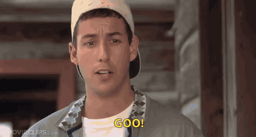 Image result for billy madison goo gif