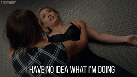 YoungerTV life tvland younger youngertv GIF