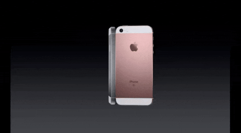 apple iphone iphone 7 apple event iphone se GIF