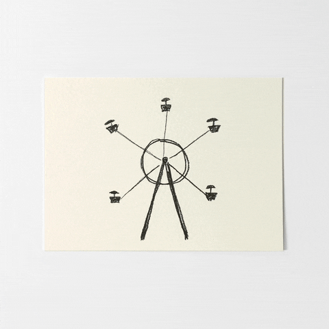 открытки пятна от кофе, открытки сделанные при помощи пятен кофе, открытки пятна от кружки с кофе