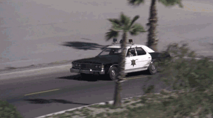 Cop Car Police GIF - Find & Share on GIPHY