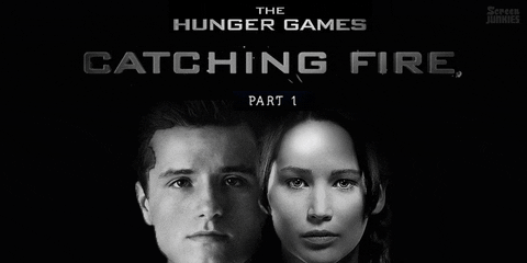 Hunger Games Insurgent GIF by ScreenJunkies