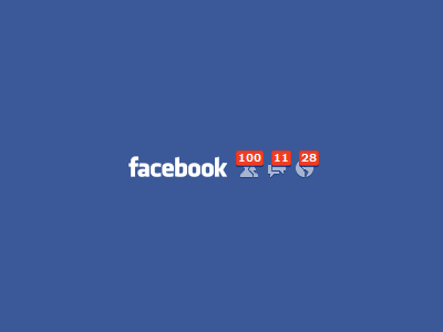Gif counting Facebook likes