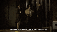 What We Do in the Shadows: Vampire bitten vor der T�r, hereingelassen zu werden