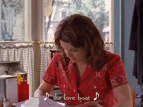 Season 3 Netflix GIF by Gilmore Girls