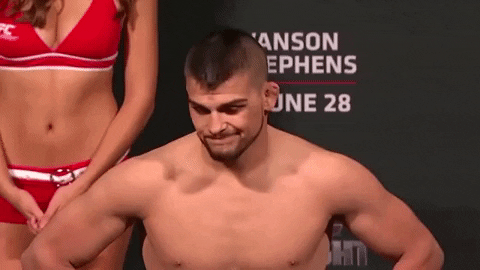UFC mma ufc206 ufc 206 kelvin gastelum