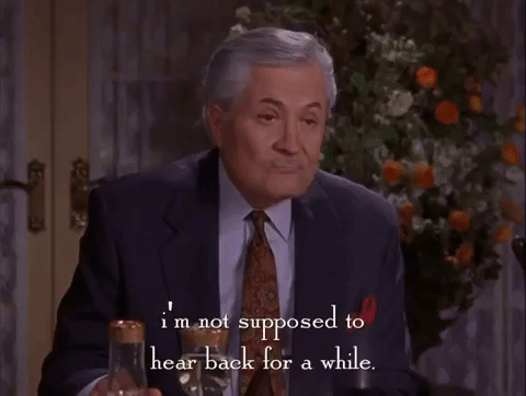 Season 3 Netflix GIF by Gilmore Girls - Find & Share on GIPHY