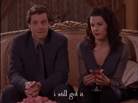 Season 2 Netflix GIF by Gilmore Girls