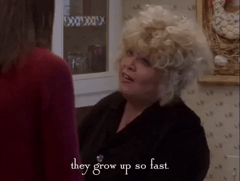 Season 1 Netflix GIF by Gilmore Girls