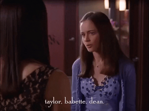 Season 2 Netflix GIF by Gilmore Girls