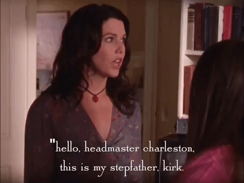 Season 3 Netflix GIF by Gilmore Girls