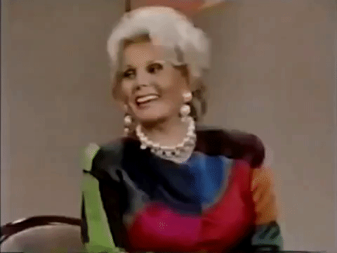 zsa zsa gabor phil donahue