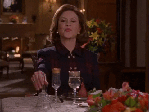 Gilmore Girls GIF - Find & Share on GIPHY