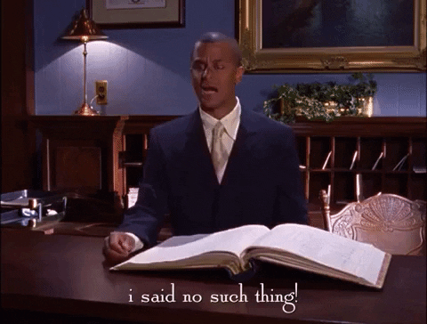 Season 2 Netflix GIF by Gilmore Girls