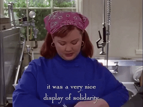 Season 2 Netflix GIF by Gilmore Girls