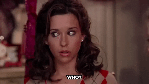 Gretchen Wieners Mean Girls Movie GIF - Find & Share on GIPHY