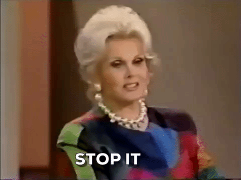 Stahp GIFs - Find & Share on GIPHY