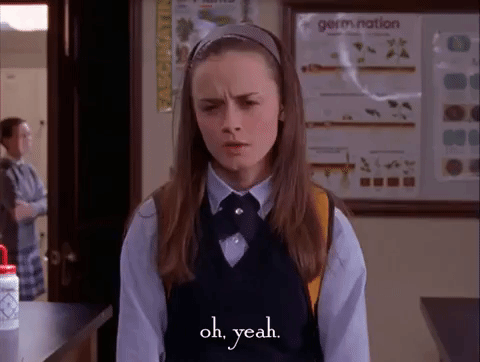 Season 3 Netflix GIF by Gilmore Girls