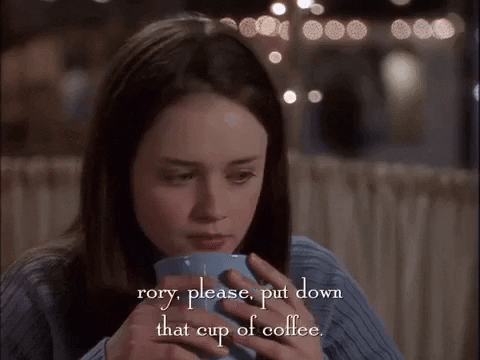Season 1 Netflix GIF by Gilmore Girls
