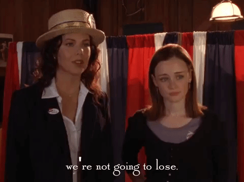 Season 5 Netflix GIF by Gilmore Girls