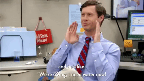 Workaholics  GIF - Find & Share on GIPHY