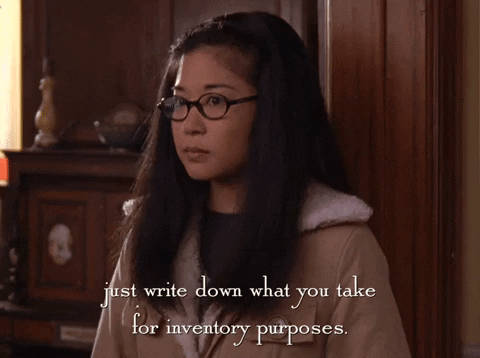 Season 4 Netflix GIF by Gilmore Girls
