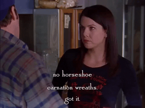 Season 2 Netflix GIF by Gilmore Girls - Find & Share on GIPHY