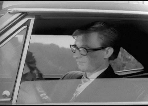 Night Of The Living Dead Window GIF