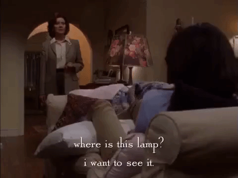 Season 1 Netflix GIF by Gilmore Girls