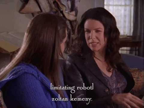 Season 3 Netflix GIF by Gilmore Girls