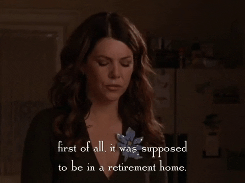 Season 4 Netflix GIF by Gilmore Girls