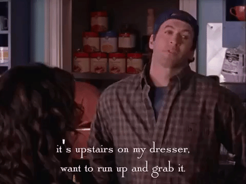 Season 3 Netflix GIF by Gilmore Girls