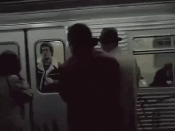 New York City Vintage GIF by Film at Lincoln Center