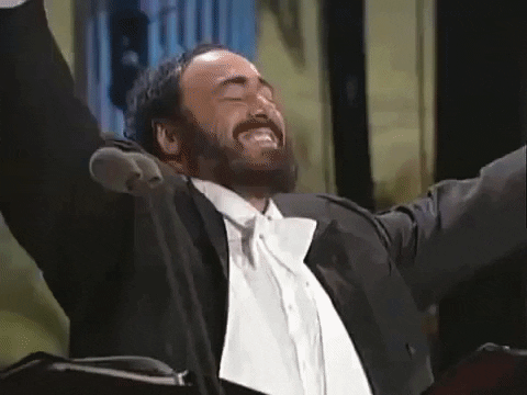 The Three Tenors  Tenor  GIF Find Share on GIPHY 