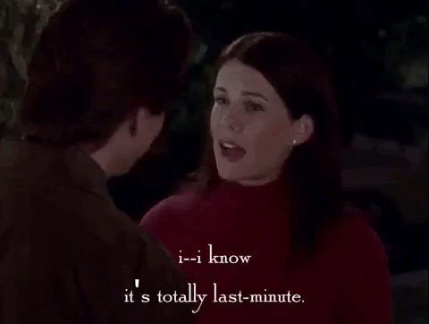 Season 1 Netflix GIF by Gilmore Girls